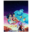 Robin Williams - Autograph - Signed Movie Poster