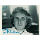 Michael Winner - Autograph - Signed Black and White Photograph