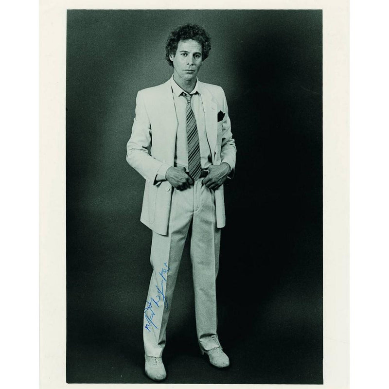 Mark Wynter - Autograph - Signed Black and White photograph