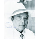 Herbert Lom - Autograph - Signed Black and White Photograph