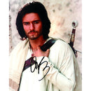 Orlando Bloom - Autograph - Signed Colour Photograph
