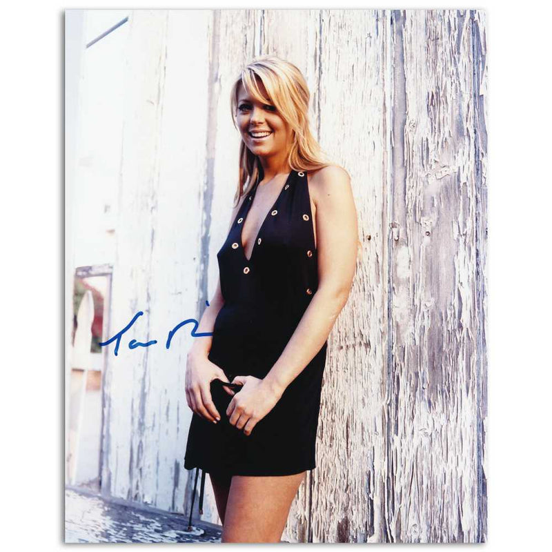 Tara Reid - Autograph - Signed Colour Photograph
