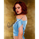 Rose McGowan - Autograph - Signed Colour Photograph