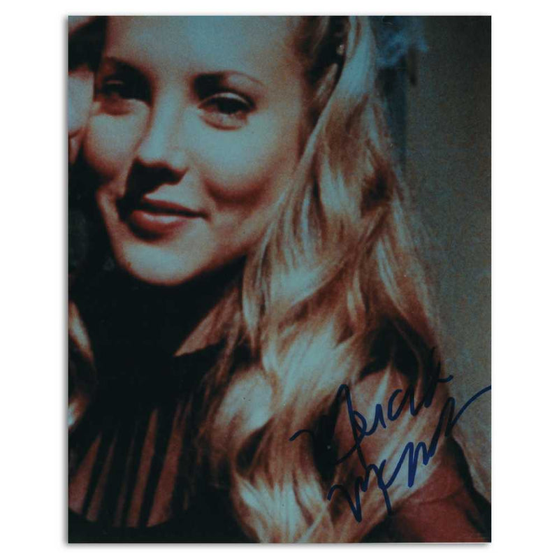 Mercedes McNab  - Autograph - Signed Colour Photograph