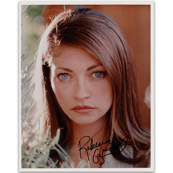 Rebecca Gayheart Autograph