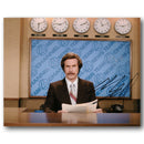 Will Ferrell Signed Photograph