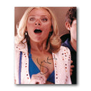 Jessica Cauffiel Autograph