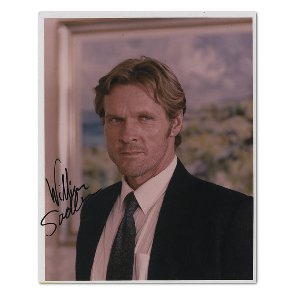 William Sadler Autograph