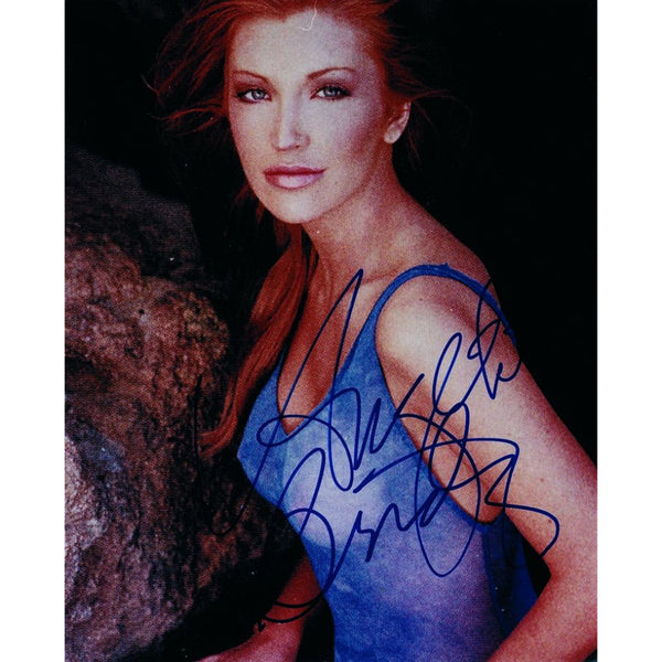 Angelica Bridges Autograph