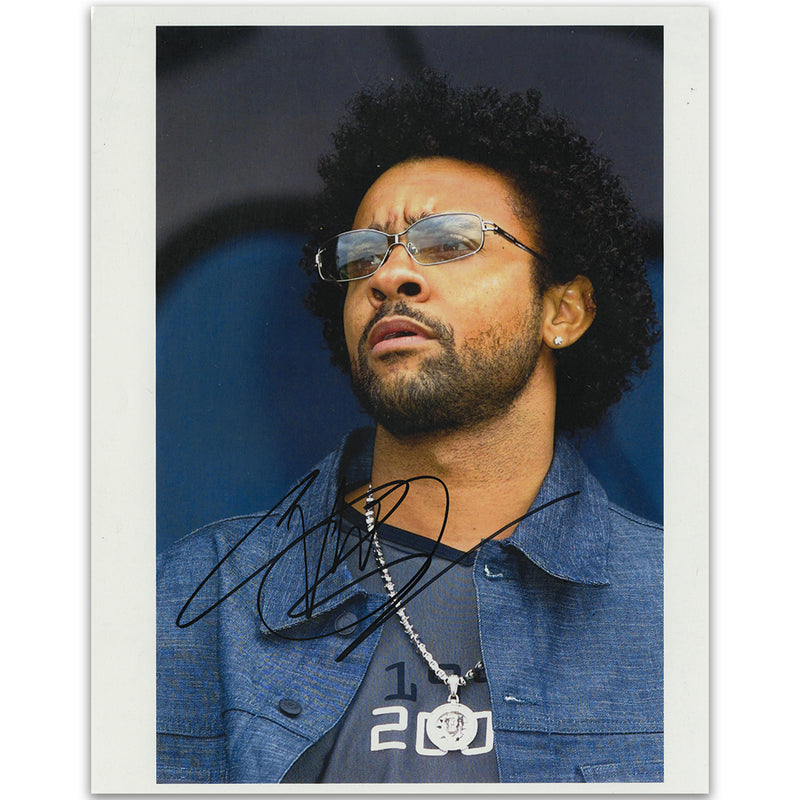 Shaggy Autograph