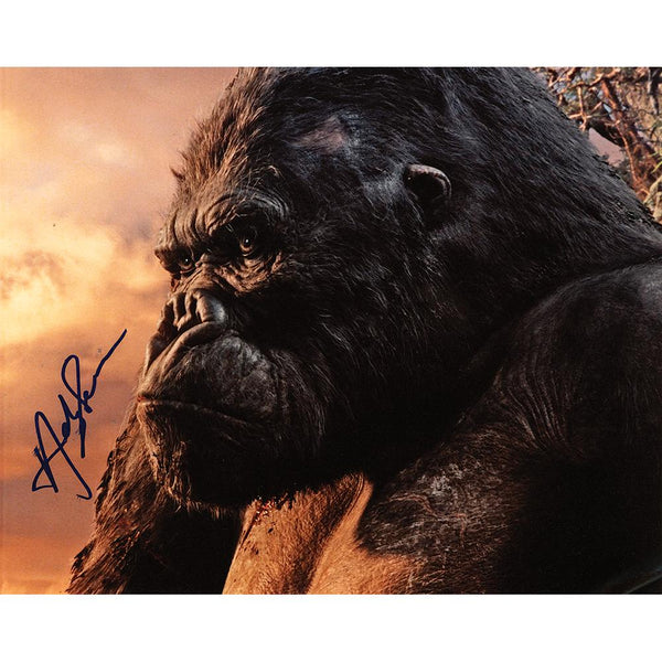 Andy Serkis - Autograph - Signed Colour Photograph