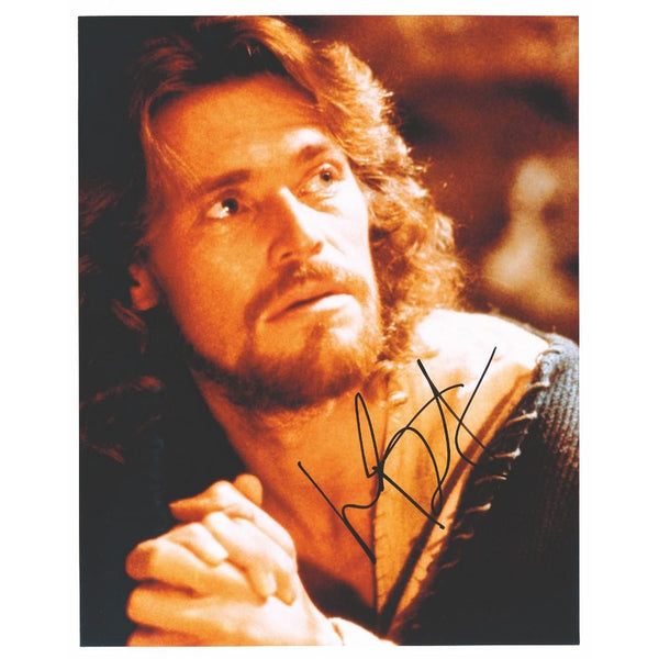 Willem Dafoe - Autograph - Signed Colour Photograph