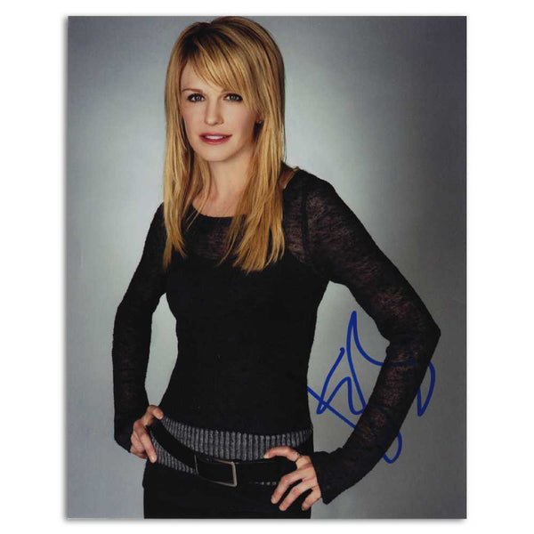 Kathryn Morris - Autograph - Signed Colour Photograph