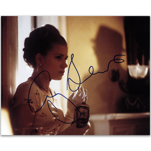 Amy Adams  - Autograph - Signed Colour Photograph