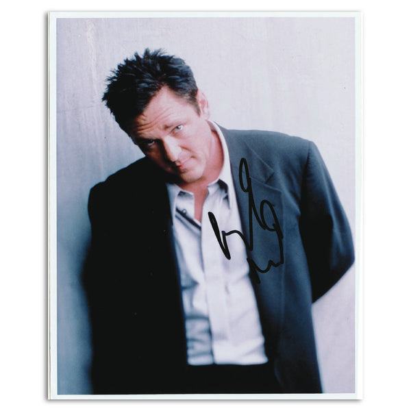Michael Madsen  - Autograph - Signed Colour Photograph