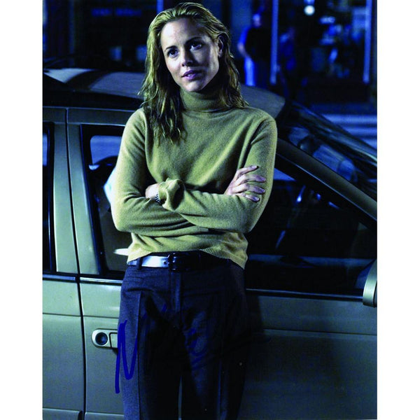 Maria Bello - Autograph - Signed Colour Photograph