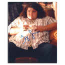 Jorge Garcia  - Autograph - Signed Colour Photograph