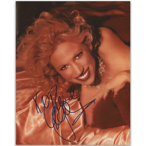 Debbie Gibson  - Autograph - Signed Colour Photograph
