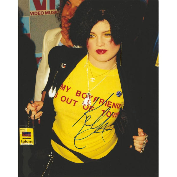 Kelly Osbourne - Autograph - Signed Colour Photograph