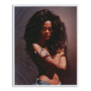 Robin Givens  - Autograph - Signed Colour Photograph