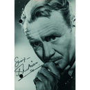 John Mills - Autograph - Signed Black and White Photograph