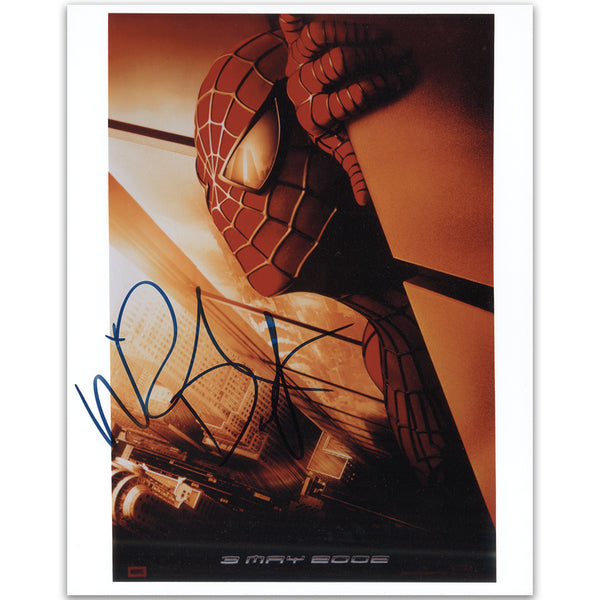 Willem Dafoe - Autograph - Signed Colour Photograph