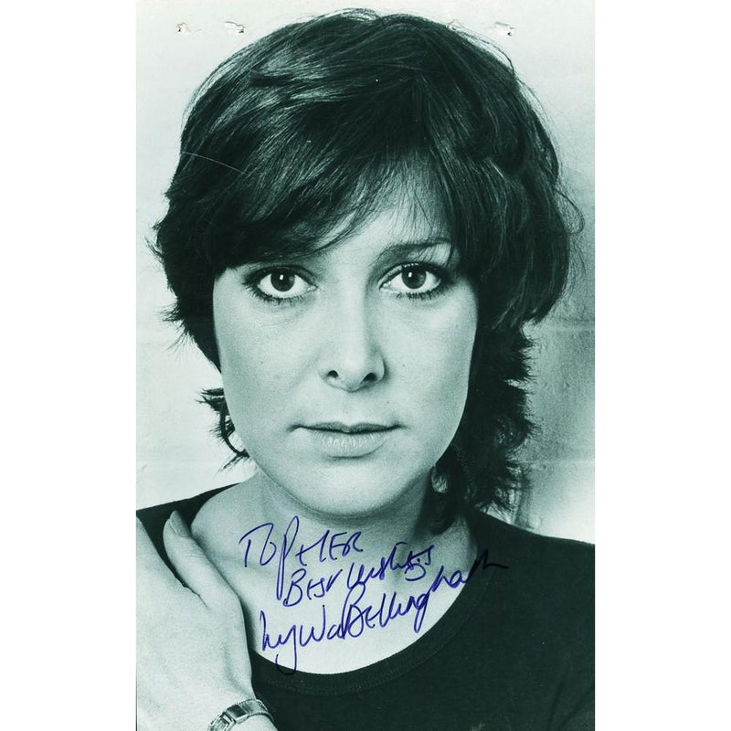 Lynda Bellingham Autograph