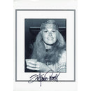 Stephanie Powers - Autograph - Signed Black and White Photograph