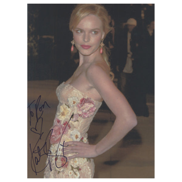 Kate Bosworth - Autograph - Signed Colour Photograph