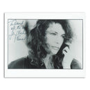 Jacqueline Bisset - Autograph - Signed Black and White Photograph