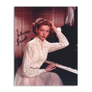 Lauren Bacall - Autograph - Signed Colour Photograph