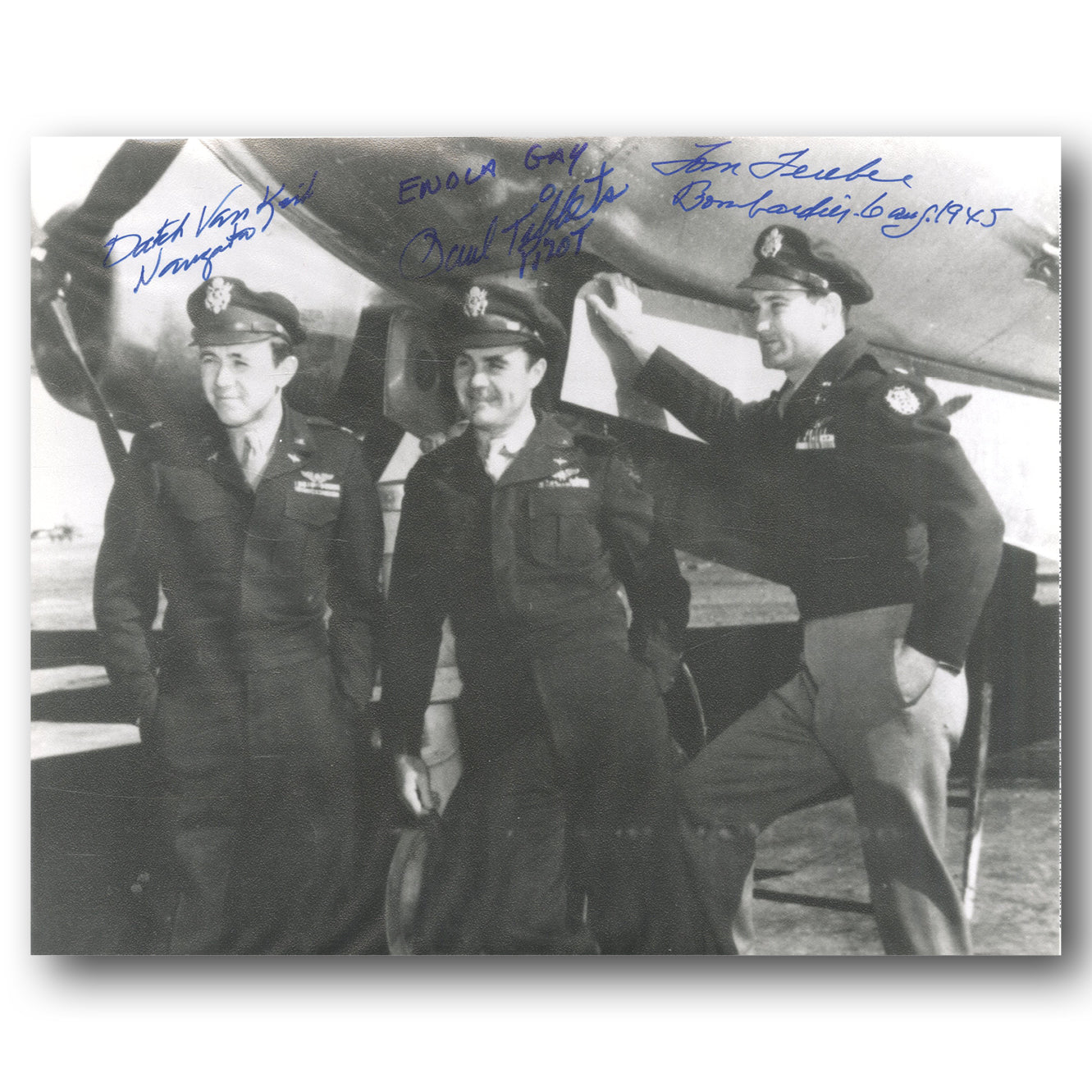 Genuine & Authentic Historical Autographs & Signatures