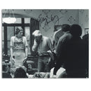 Frank Finlay - Autograph - Signed Black and White Photograph