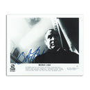 Bob Hoskins - Autograph - Signed Black and White Photograph