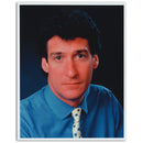 Jeremy Paxman - Autograph - Signed Colour Photograph