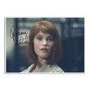 Gemma Arterton - Autograph - Signed Colour Photograph