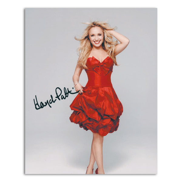 Hayden Panettiere - Autograph - Signed Colour Photograph
