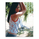 Michelle Ryan - Autograph - Signed Colour Photograph
