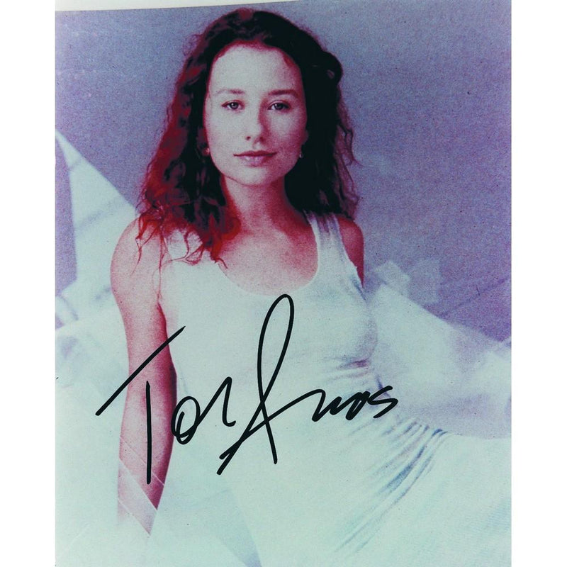 Tori Amos - Autograph - Signed Colour Photograph