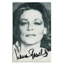 Lauren Bacall - Autograph - Signed Black and White Photograph