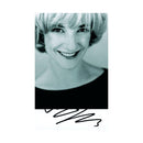 Jane Horrocks  - Autograph - Signed Black and White Photograph