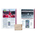 1966 England Football Team Signatures