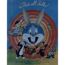 Friz Freleng Signed Colour Print