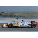 Fernando Alonso - Autograph - Signed Colour Photograph