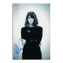 Gemma Arterton - Autograph - Signed Black and White Photograph