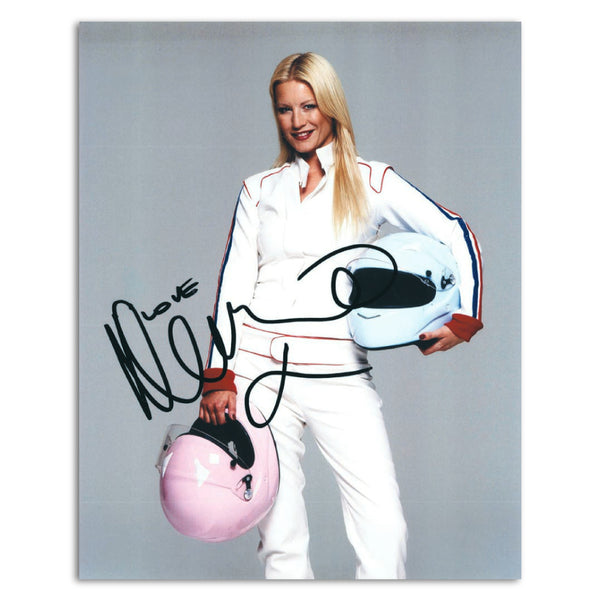 Denise Van Outen - Autograph - Signed Colour Photograph