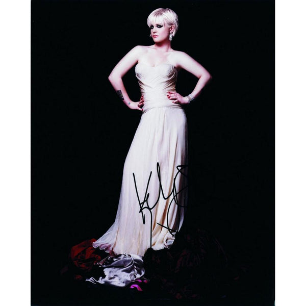 Kelly Osbourne - Autograph - Signed Colour Photograph