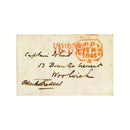 Charles Dickens - Signature - Signed Handwritten Envelope