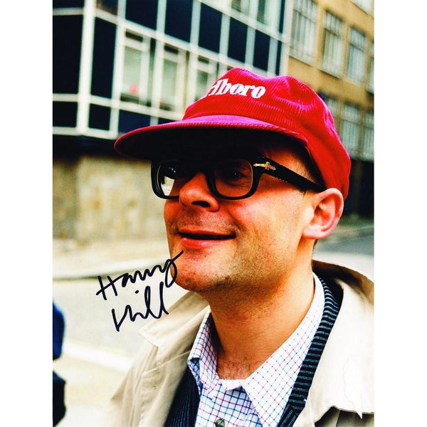 Harry Hill - Autograph - Signed Colour Photograph