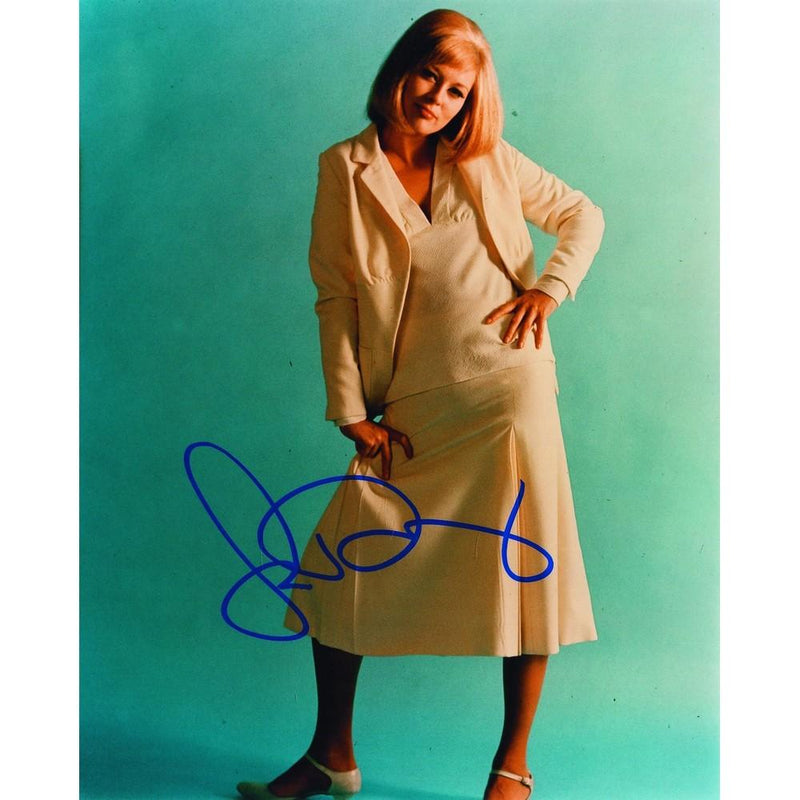 Faye Dunaway  - Autograph - Signed Colour Photograph